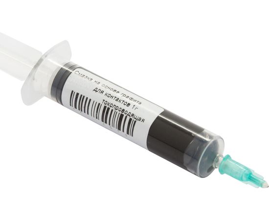 Купить Смазка на основе графита АНК для контактов 1г (3202735) токопроводящая по лучшей цене