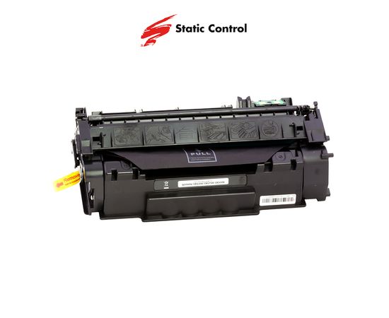 Купить картридж HP LJ Q5949A/Q7553A, Canon 708/715 Static Control 2.5k по лучшей цене
