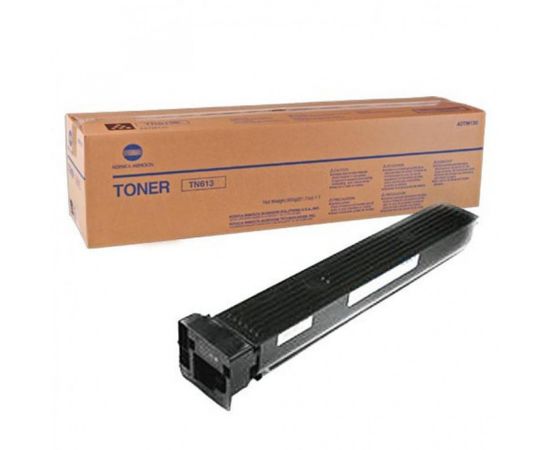 Купить Тонер-картридж TN-613K черный Konica Minolta (A0TM150) по лучшей цене