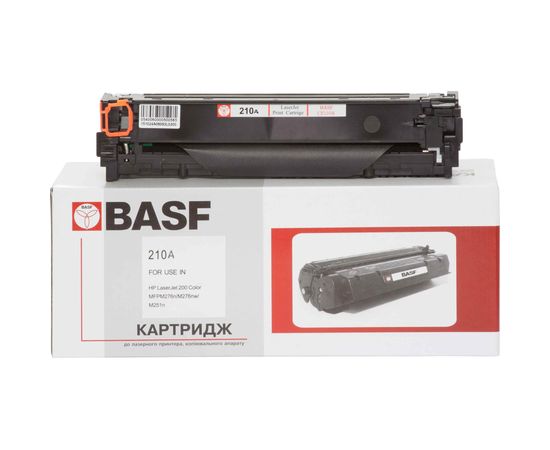 Купить Картридж тонерный BASF для HP CLJ M276n/M251n аналог CF210A Black (BASF-KT-CF210A) по лучшей цене