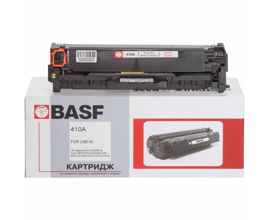 Купить Картридж тонерный BASF для HP CLJ M351a/M475dw аналог CE410A Black (BASF-KT-CE410A) по лучшей цене