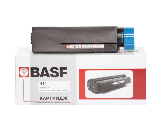 Купить Картридж тонерный BASF для OKI B411/431/ аналог 44574702/44574705 Black (BASF-KT-B411B) по лучшей цене