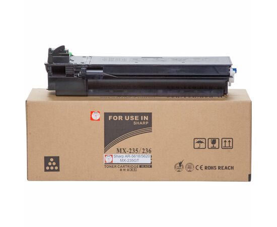 Купить Картридж тонерный BASF для Sharp AR-M236, AR-M276 аналог AR270LT Black (BASF-KT-ARM236-AR270LT) по лучшей цене