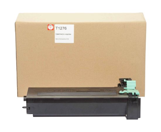Купить Картридж тонерный BASF для Xerox WC 4150 аналог 006R01276 Black (BASF-KT-4150-006R01276) по лучшей цене