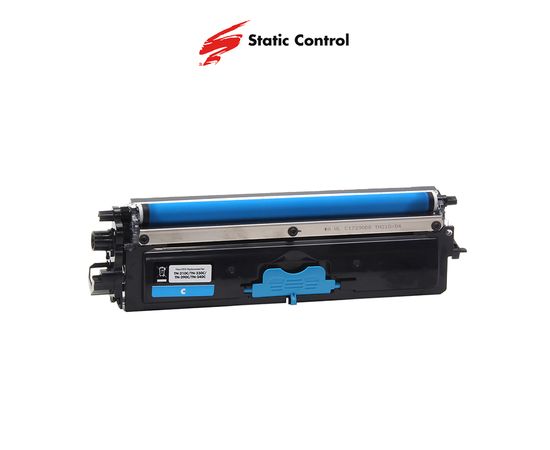 Купить картридж Brother TN-230C Static Control 1.4k cyan по лучшей цене