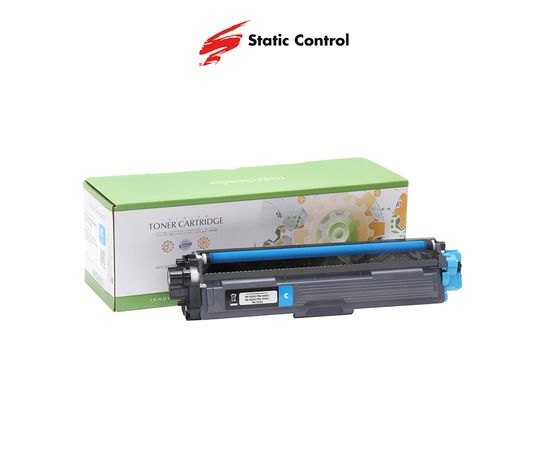 Купить картридж Brother TN-245C Static Control 2.2k cyan по лучшей цене