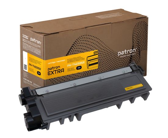 Купить Тонер-картридж совместимый Brother TN-2335 Extra Patron (PN-TN2335R) по лучшей цене