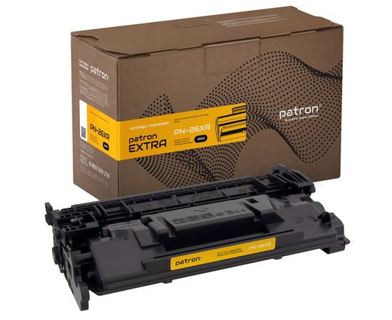 Купить Картридж совместимый HP 26X (CF226X) Extra Patron (PN-26XR) по лучшей цене