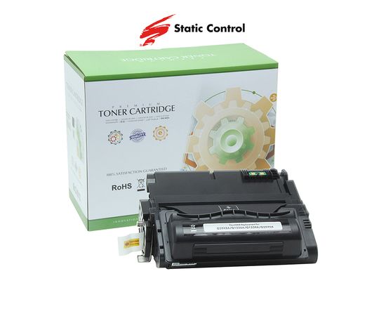 Купить картридж HP LJ Q5942A/Q1338A/Q1339A Static Control 10k по лучшей цене