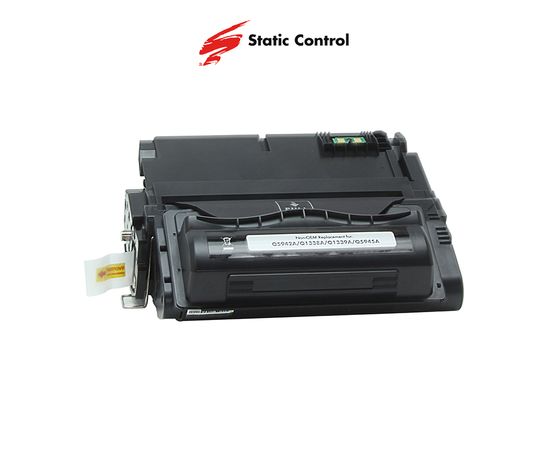 Купить картридж HP LJ Q5942A/Q1338A/Q1339A Static Control 10k по лучшей цене