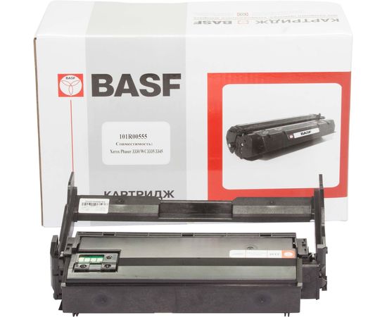 Купить Копи картридж BASF для Xerox WC3335/3345, Phaser 3330 аналог 101R00555 (BASF-DR-101R00555) по лучшей цене