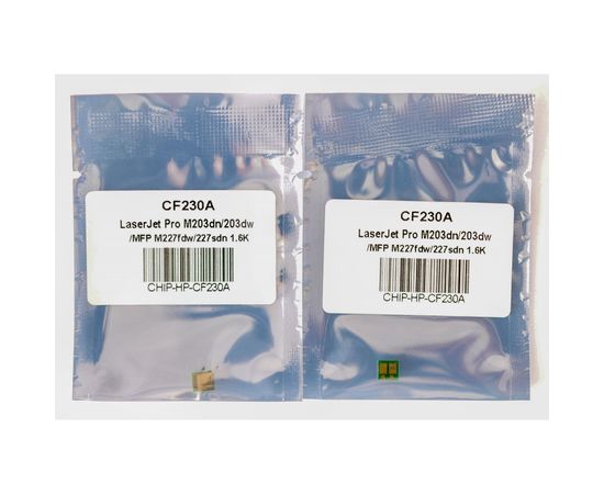 Купить Чип HP LJ M227, CF230A 1,6K Everprint (CHIP-HP-CF230A) по лучшей цене