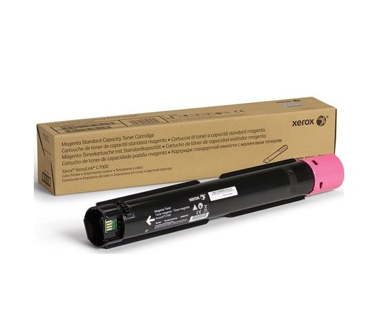 Купить Картридж тонерный Xerox для VersaLink C7000 3300 копий Magenta (106R03771) по лучшей цене