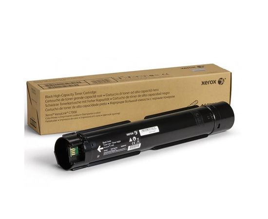 Купить Картридж тонерный Xerox для VersaLink C7000 5300 копий Black (106R03769) по лучшей цене