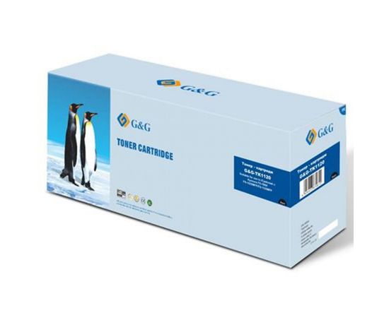 Купить Тонер-картридж совместимый Kyocera Mita Mita TK-1120 G&G (G&G-TK1120) по лучшей цене
