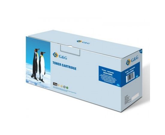 Купить Картридж совместимый Samsung C406S голубой G&G (G&G-C406S) по лучшей цене