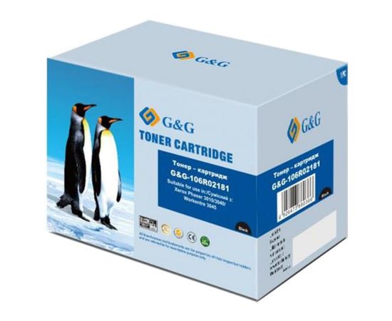 Купить Тонер-картридж совместимый XER 106R02181 G&G (G&G-106R02181) по лучшей цене