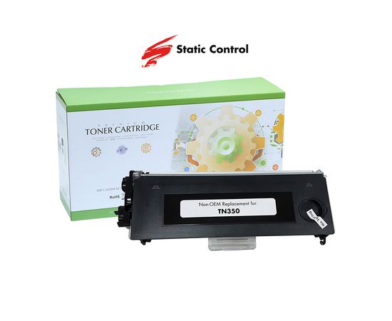 Купить картридж Brother TN-2075 Static Control 2.5k по лучшей цене