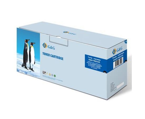 Купить Тонер-картридж совместимый Brother TN-3480 G&G (G&G-TN3480) по лучшей цене