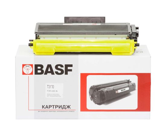 Купить Картридж тонерный BASF для Brother HL-5240/MFC-8460N аналог TN3170 Black (BASF-KT-TN3170) по лучшей цене