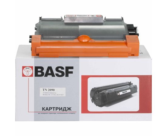 Купить Картридж тонерный BASF для Brother HL-2132R/DCP-7057 аналог TN2090 Black (BASF-KT-TN2090) по лучшей цене