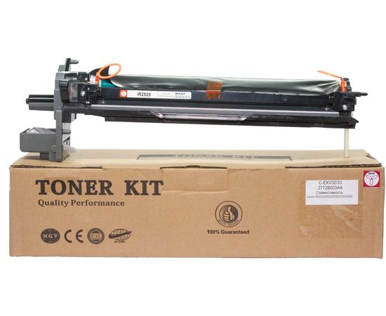 Купить Копи картридж BASF для Canon iR-2520/2525/2535 аналог 2772B003 (BASF-DR-CEXV32/33) C-EXV32/C-EXV33 по лучшей цене
