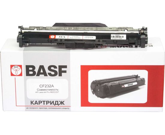 Купить Копи картридж BASF для HP LaserJet Pro M203/227 аналог CF232A (BASF-DR-CF232A) по лучшей цене
