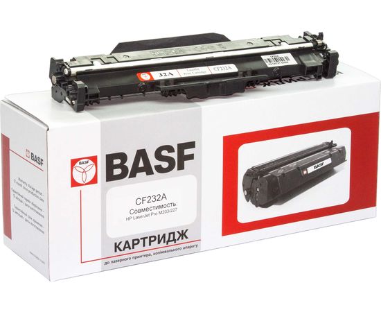 Купить Копи картридж BASF для HP LaserJet Pro M203/227 аналог CF232A (BASF-DR-CF232A) по лучшей цене