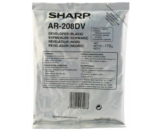 Купить Девелопер Sharp (AR208DV) по лучшей цене