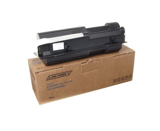 Купить Картридж IPM Kyocera FS-720/820/920/1016/1116/TK-110/112, 225г/туба по лучшей цене