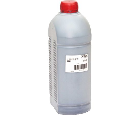 Купить Тонер АНК для HP LJ 8100 бутль 1100г Black (1401040) по лучшей цене