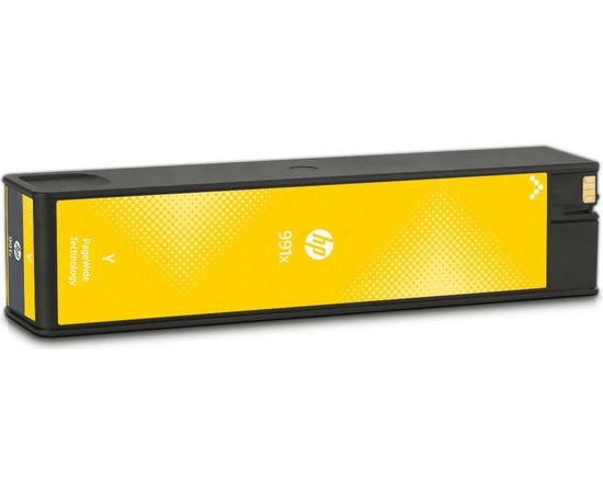Купить Картридж HP для PageWide Pro 772/777/750 , HP 991X Yellow (M0J98AE) повышенной емкости по лучшей цене