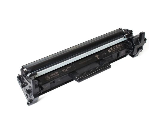 Купить Тонер-картридж HP 17A (CF217A) пустой (Empty Virgin) по лучшей цене