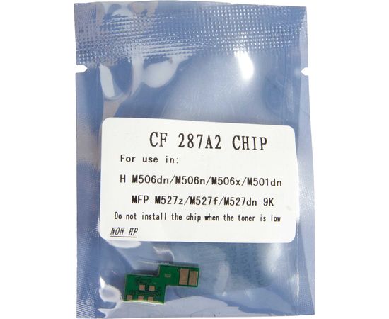 Купить Чип Foshan для LJ Enterprise M527c/M527f/M527dn Black (JYD-HCF287X2-FSH) по лучшей цене