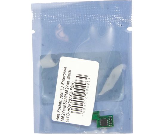 Купить Чип Foshan для LJ Enterprise M527c/M527f/M527dn Black (JYD-HCF287X2-FSH) по лучшей цене
