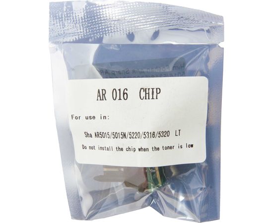 Купить Чип фотобарабана Foshan для Sharp AR 5016/5316/5320/5015/5120 ( 16000 копий) (JYD-Sha016 LT-FSH) по лучшей цене