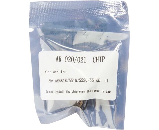 Купить Чип Foshan для Sharp AR-5516/5520, AR021 ( 16000 копий) (JYD-Sha AR020 LT-FSH) по лучшей цене