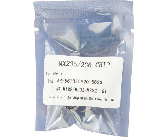 Купить Чип Foshan для Sharp AR-5618/5620, MX-M182/202 ( 16000 копий) Black (JYD-Sha MX235 GT-FSH) по лучшей цене