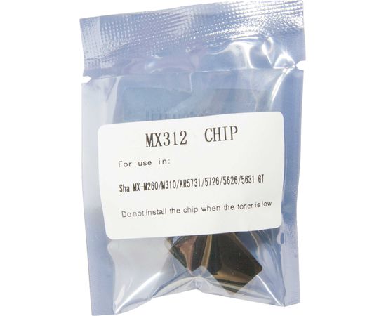 Купить Чип Foshan для Sharp AR-5726/5731 (JYD-Sha MX312 GT-FSH) по лучшей цене
