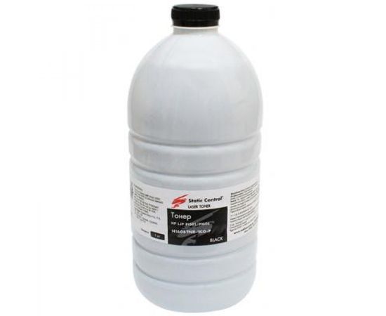 Купить Тонер HP LJ P1505/P1606 флакон 1 кг SCC (H1606TNR-1KG-P) по лучшей цене