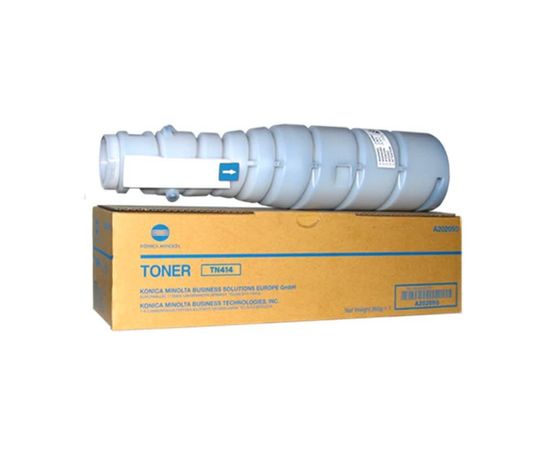 Купить Туба с тонером Konica Minolta TN414 для Bizhub 363/423 25000 копий Black (A202050) по лучшей цене