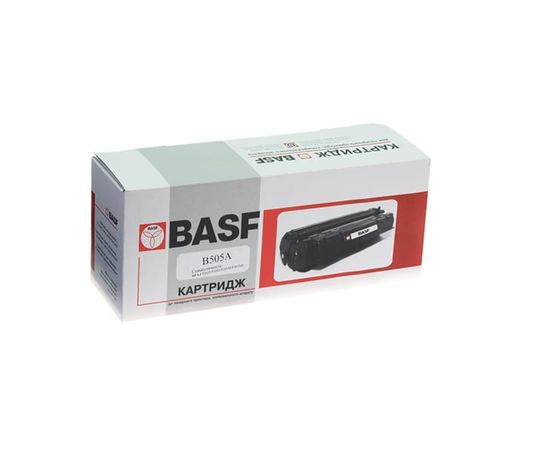 Купить Картридж тонерный BASF для HP LJ P2035/P2055 аналог CE505A Black (BASF-KT-CE505A) по лучшей цене