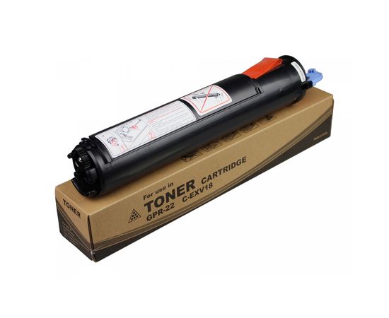Купить Тонер Canon IR-1018, C-EXV18 туба, 465г CET (CET5777N) по лучшей цене