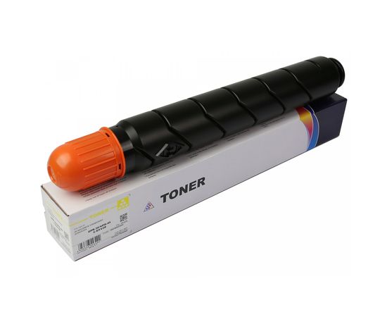 Купить Тонер Canon IR-C5045, C-EXV28 туба, 667г, желтый CET (CET5329) по лучшей цене