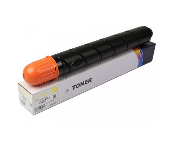 Купить Тонер Canon IR-C5030, C-EXV29 туба, 484г, желтый CET (CET5324) по лучшей цене