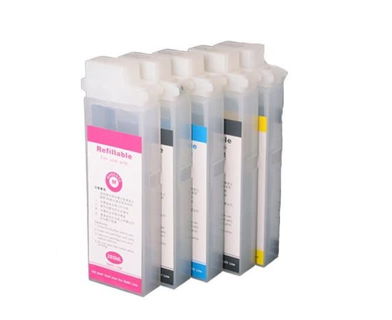 Купить Набор перезаправляемых картриджей NewTone для Canon imagePROGRAF TM-200/305 (RC.PFI-120ARC) по лучшей цене