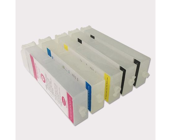 Купить Набор перезаправляемых картриджей NewTone для Canon imagePROGRAF TM-200/305 (RC.PFI-120ARC) по лучшей цене
