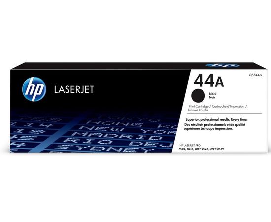 Купить Картридж тонерный HP 44A для LJ M15/M28 1000 копий Black (CF244A) по лучшей цене