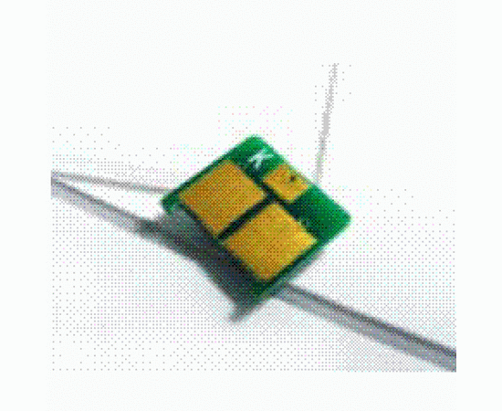 Купить Чип HP CLJ CP3525, CE252A 7K, желтый Everprint (CHIP-HP-CLJ-3525-Y) по лучшей цене