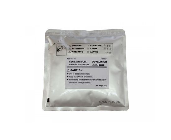 Купить Девелопер Konica Minolta C200, IU-211K черный CET (CET6823) по лучшей цене